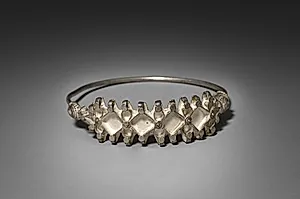 Nose Ring by Unknown Artist