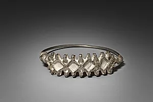 Nose Ring by Unknown Artist