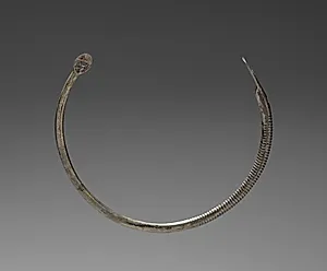Nose Ring by Unknown Artist