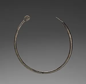 Nose Ring by Unknown Artist