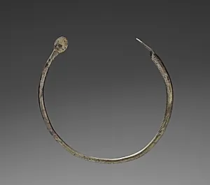 Nose Ring by Unknown Artist