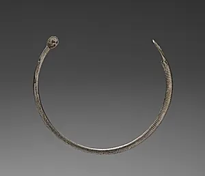 Nose Ring by Unknown Artist
