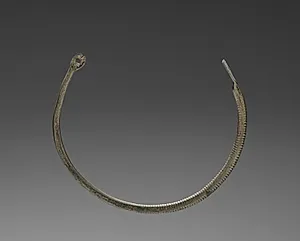 Nose Ring by Unknown Artist