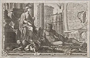 Nuova pianta di Roma data in luce da Giambattista Nolli l’anno MDCCXLVII, known as La Pianta Grande di Roma by Giovanni Battista Nolli (Italian, 1701–1756)