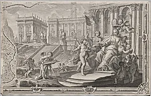Nuova pianta di Roma data in luce da Giambattista Nolli l’anno MDCCXLVII, known as La Pianta Grande di Roma