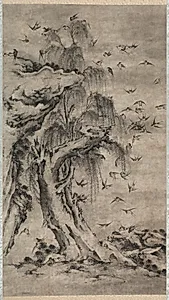 One Hundred Birds by Unknown Artist