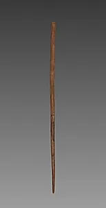One of Three Pieces of an Arrow by Unknown Artist