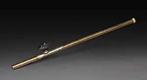 Opium Pipe by Unknown Artist
