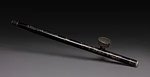 Opium Pipe by Unknown Artist