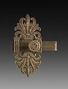 Ornamental Bolt by Unknown Artist