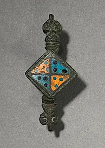 Ornamental Brooch by Unknown Artist