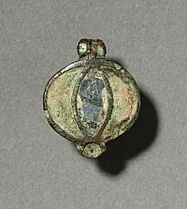 Ornamental Brooch by Unknown Artist