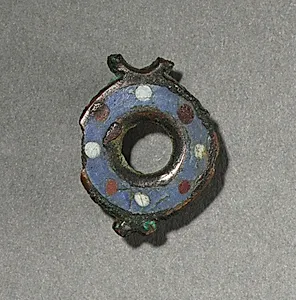 Ornamental Brooch by Unknown Artist