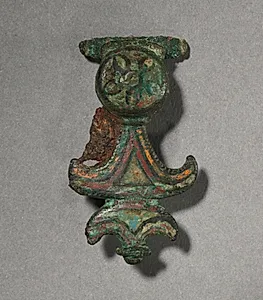 Ornamental Brooch by Unknown Artist
