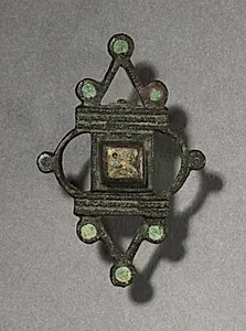 Ornamental Brooch by Unknown Artist