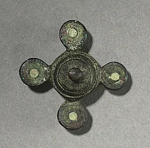 Ornamental Brooch by Unknown Artist