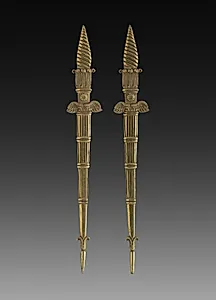 Ornamental Detail by Unknown Artist