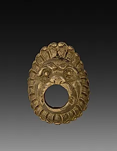 Ornamental Detail by Unknown Artist