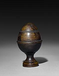 Ornamental Finial by Unknown Artist