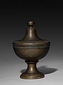 Ornamental Finial by Unknown Artist