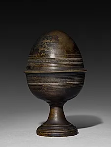 Ornamental Finial by Unknown Artist