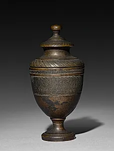 Ornamental Finial by Unknown Artist