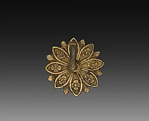 Ornamental Hook by Unknown Artist