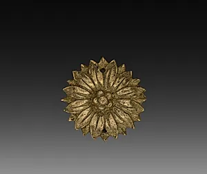 Ornamental Rosette by Unknown Artist