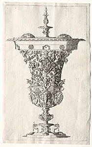 Ornamental Vase