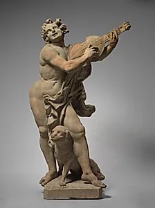 Orpheus and Cerberus