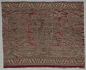 Orphrey Band by Unknown Artist