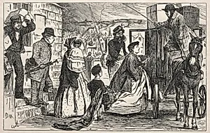 Our Brilliant Failure by George Louis Palmella Busson Du Maurier (British, 1834–1896)