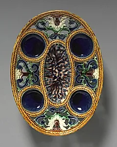 Oval Dish