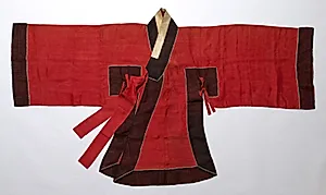 Overcoat for the Royal Ceremonial Costume by Unknown Artist