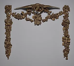 Overmantel Decoration