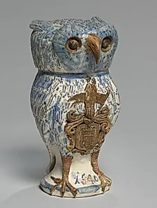 Owl  by Unknown Artist