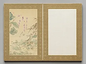 Painting from Flowers and Grasses