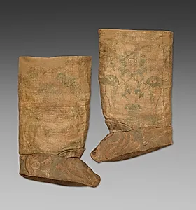 Pair of Boots by Unknown Artist