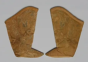 Pair of Boots by Unknown Artist