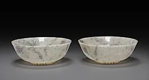 Pair of Bowls by Unknown Artist