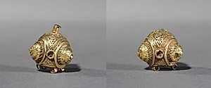 Pair of Buttons by Unknown Artist