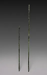 Pair of Chopsticks by Unknown Artist
