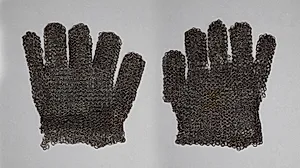 Pair of Gauntlets by Unknown Artist