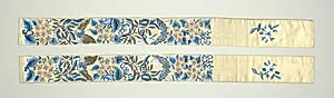 Pair of Sleeve Bands by Unknown Artist