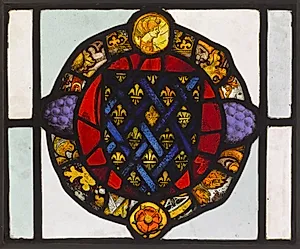 Panel by Unknown Artist