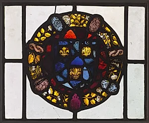 Panel by Unknown Artist