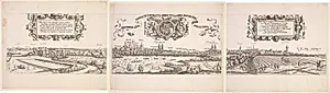 Panoramic View of Nuremberg