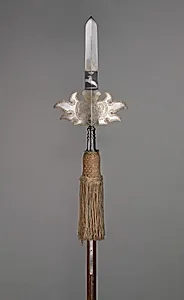 Parade Partisan (from the Bodyguard of August Wilhelm, Duke of Brunswick- Wolfenbüttel [1662-1731]) by Unknown Artist