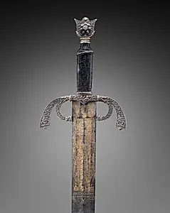 Parade Sword by Unknown Artist