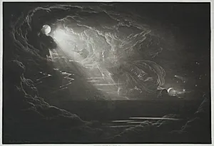 Paradise Lost:  The Creation of Light